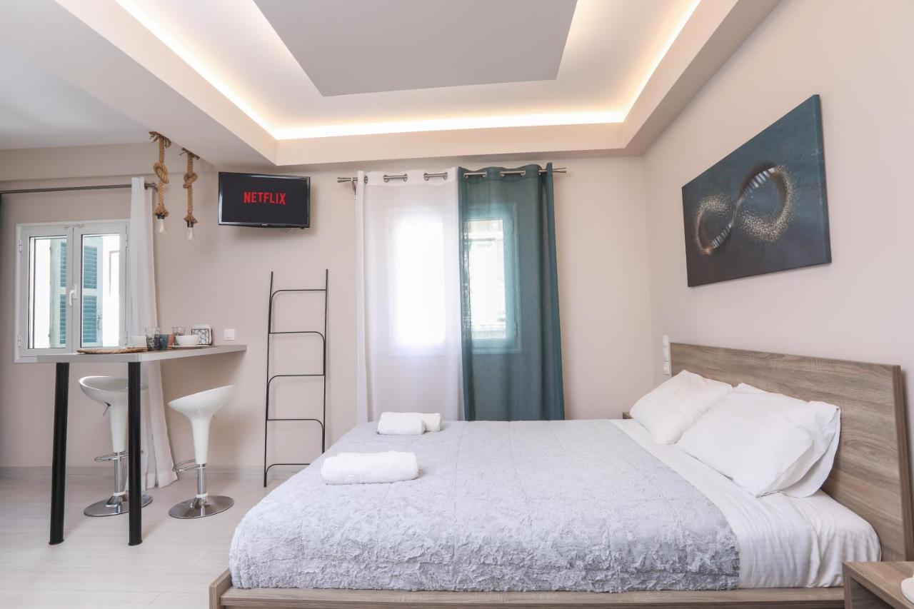 Arcade Game House-luxury In Corfu Town Apartment