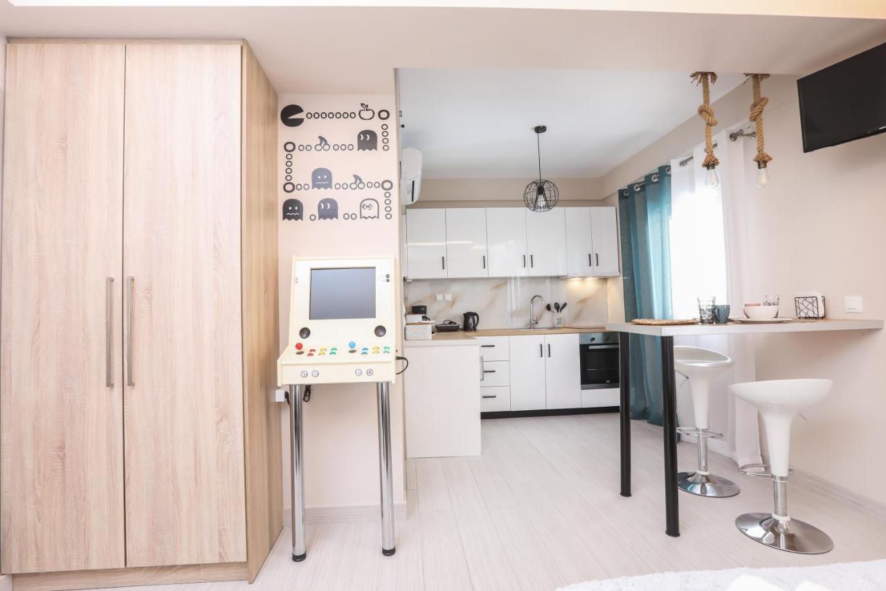 Apartment Arcade Game House-luxury In Corfu Town
