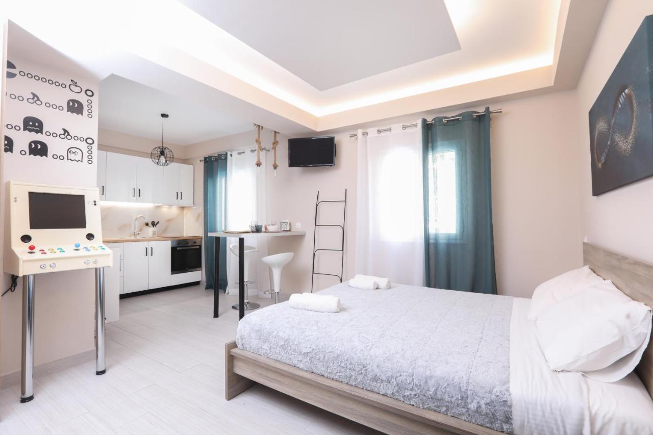 Arcade Game House-luxury In Corfu Town Corfu (city)